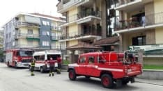 CASTELLAMONTE - Anziano cade in casa: salvato dai pompieri