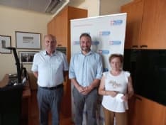 SCARMAGNO - Il sindaco: «Serve una rotonda all'uscita dell'autostrada»