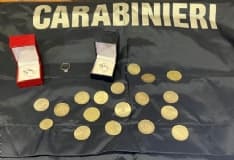 CHIVASSO-VOLPIANO - Furti nelle case e truffe agli anziani: quattro italiani arrestati dai carabinieri - VIDEO