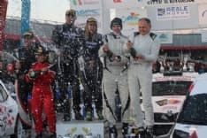 RALLY - Marco Colombi e Angelica Rivoir vincono la Ronde del Canavese