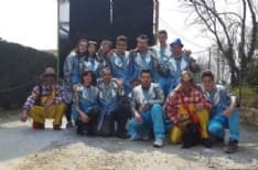 RIVAROLO - Il carnevale delle frazioni fa il pieno di pubblico - VIDEO