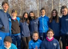 ATLETICA CANAVESANA - Viola Aimo Boot campionessa provinciale, Veronica Gamba trionfa nel lungo - FOTO