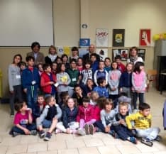 RIVAROLO - Più di 900 visitatori a «Scuole in gioco» - FOTO