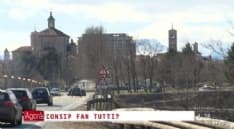 PROFUGHI IN CANAVESE - I sindaci in televisione confermano: «Basta arrivi: abbiamo già dato» - FOTO