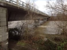 ALLERTA MALTEMPO - Pericolo frane in Canavese ma il peggio sembra essere passato - VIDEO