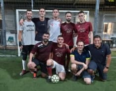 CASTELLAMONTE - Tutto vero: Futsal Spermalosi campioni del Kickers 2021-22