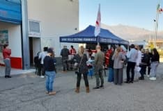 CASTELLAMONTE - Salvati dalla guerra in Ucraina: 29 donne e bambini accolti in Canavese - FOTO