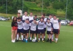 VALPERGA - Radu Team e FC Prosecco trionfano nei tornei di calcio a 5 e 7 - FOTO