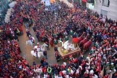 IVREA - Tutto è ormai pronto per l'attesa Battaglia delle Arance