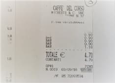 CASTELLAMONTE - Guerra sugli scontrini del viaggio per i terremotati