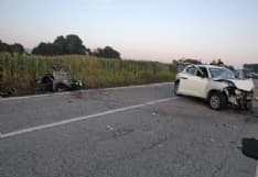 LESSOLO - Incidente mortale: autista condannata per omicidio stradale. Nello schianto perse la vita la mamma