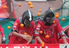 IVREA - SALTA IL CARNEVALE 2022: IMPOSSIBILE ORGANIZZARE L'EVENTO CON L'EMERGENZA SANITARIA IN CORSO