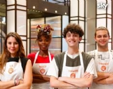 BOSCONERO - Christian è in finale a MasterChef Italia: tutto il Canavese fa il tifo per lui - VIDEO