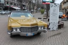 RIVAROLO - Il museo delle auto in televisione