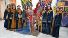 CASTELLAMONTE - Il coronavirus blocca lo storico carnevale