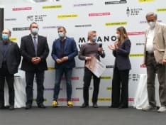 CANAVESE - Due medaglie d'oro per il Canavese Barbera Doc al premio internazionale Des Vins Extremes