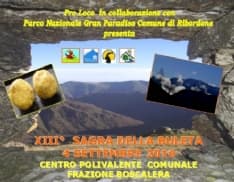 RIBORDONE - Torna la tradizionale «Sagra della Buleta»
