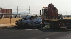 MONTANARO - Paese in lutto per la morte del cantoniere del Comune sull'autostrada Torino-Milano