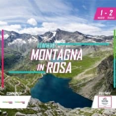 CANAVESE - Parte il contest fotografico #montagnainrosa per raccontare il Giro d'Italia