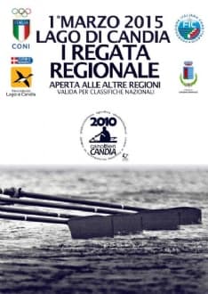 CANOTTAGGIO - La nuova stagione inizia sulle acque del lago di Candia