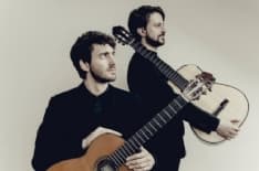 IVREA - Marco Musso protagonista con «Gli Accordi Rivelati»