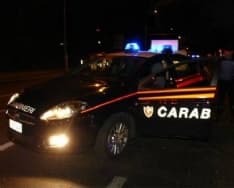 MERCENASCO - Grave incidente, una ragazza in prognosi riservata
