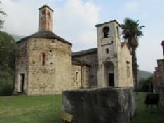 SETTIMO VITTONE - Un tesoro nascosto nel battistero millenario