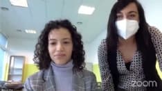 IVREA - Premio nazionale per la giovane studentessa eporediese Maroa Benmsatef - FOTO