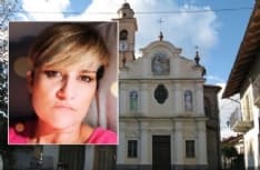 CASTELLAMONTE - In lacrime per la giovane mamma e parrucchiera Marcella Poro-Marchetti
