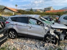 RIVAROLO CANAVESE - Brutto incidente sull'autostrada, ferita la rivarolese Giovanna Cinotto
