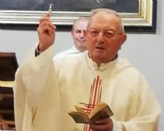 PRATIGLIONE-CIRIE' - Addio a Padre Ugo: in lutto per don Mario Sacco