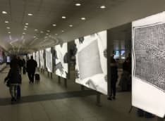 CASELLE - Artissima decolla dall'aeroporto Sandro Pertini - FOTO