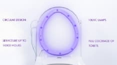 HI-TECH - Il sistema che sanifica il wc in 60 secondi