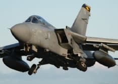 UFO IN CANAVESE - Il Governo risponde: «Era solo un Tornado»