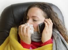 COVID - Un colpo di tosse al telefono per scoprire gli asintomatici