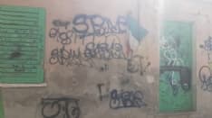 STRAMBINO - Vandali danno fuoco al Tricolore davanti alla sede degli Alpini: solidarietà di Fratelli d'Italia e Lega