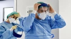 COVID - Terza ondata, come siamo messi in Piemonte? Età dei ricoverati in calo, poche dimissioni dagli ospedali e molti decessi