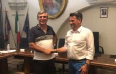 CUORGNE' - Fava saluta la giunta: nuovo assessore è Carmelo Russo