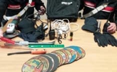 BORGOFRANCO-IVREA - Rubano in un appartamento ma il padrone di casa li scopre: arrestati dai carabinieri - VIDEO
