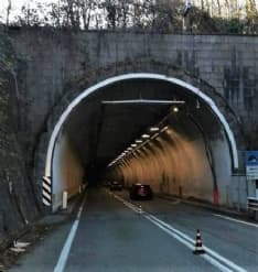 IVREA-BIELLA - In corso i lavori per la nuova illuminazione della Galleria della Serra
