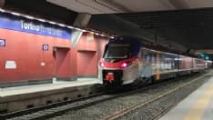 RIVAROLO - In treno dal Canavese all'aeroporto di Caselle: via libera da dicembre, ma ci vorranno almeno 75 minuti