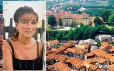 SAN GIORGIO CANAVESE - Addio a Franca Panier Suffat, fioraia e storica castellana del Carnevale