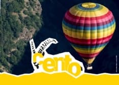CAMPIGLIA SOANA - Sabato in mongolfiera nel cielo del Parco