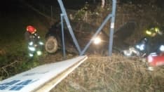 CASTELLAMONTE - Incidente stradale a Spineto, ragazza ferita