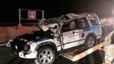 INCIDENTE MORTALE SULLA A4 - Ferita anche una donna di Cuorgnè