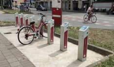 RIVAROLO CANAVESE - Flop del bike sharing: nell'ultimo anno zero abbonamenti e bici in disuso
