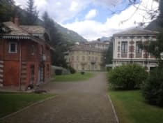 PONT CANAVESE - L'omaggio a Sandretto diventa un museo