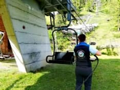 VALPRATO SOANA - Riapre per l'estate la seggiovia Ciavanassa