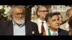 CINEMA IN CANAVESE - In «Compromessi Sposi» l'eterno conflitto tra Nord e Sud - TRAILER