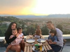 CURIOSITA’ – Il focolare domestico torinese di CR7